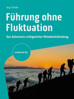 cover image of Führung ohne Fluktuation